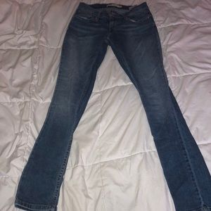 Levi women’s jeans